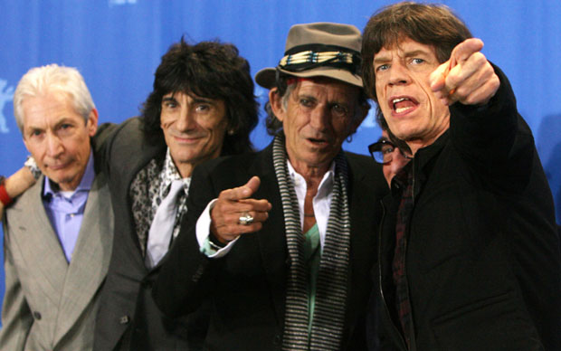 Ролинг стонсима нуде 737 долара - у кешу